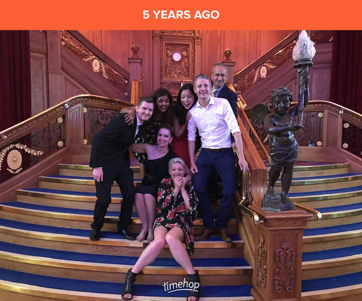 EmilyCee's tweet photo. Last in person one I went to! #titanic #bashh2017 https://t.co/6U30KYj8gT