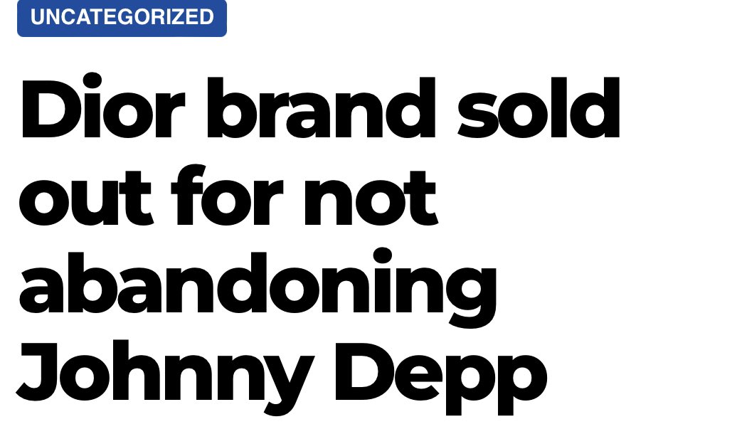 Mariatavares194's tweet image. Karma Dior sold out and AH has worst ratings on Dateline how the tides have turned #AmberHeardlsALiar #AmberTurdIsAnAbuser