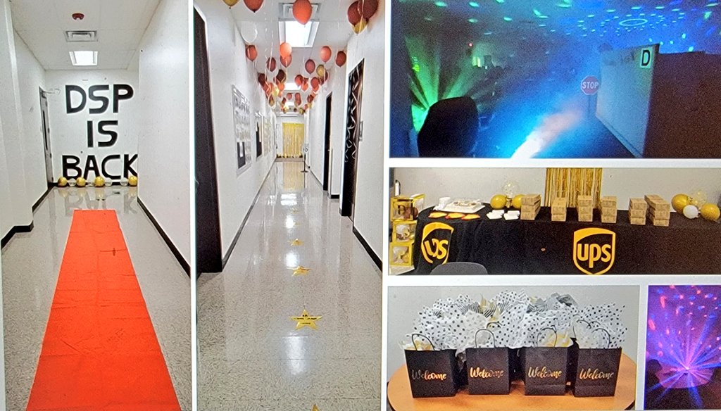 June 6th 2022 marked the fist day of DSP!! It has been 2 years ans 11 weeks since we have run DSP in McKinney and it was one for the books!!! <a href="/Ricups/">Rick Winters</a> <a href="/RedRiverUPSers/">Red River UPSers</a>