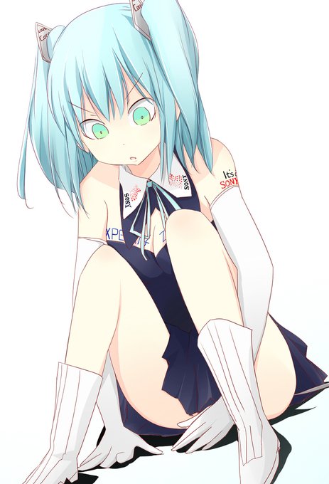 おまけで、何年か前の先代エクスペリ子さん。 