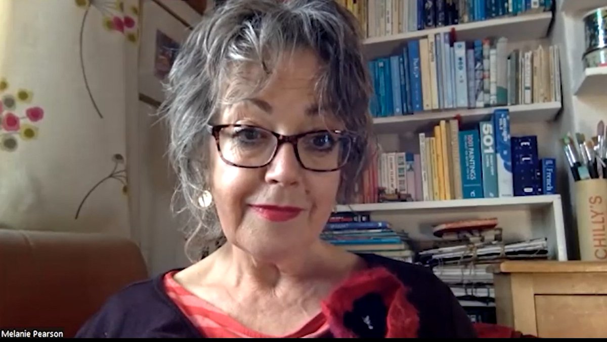 HDA_tweeting's tweet photo. If you missed the launch of Family Voices, you can watch the first episode on our YouTube. We were lucky enough to be joined by Melanie Pearson who speaks about the impact of #HuntingtonsDisease on her family and about why it inspired her to write a book.

https://t.co/GlXeSXIW6r https://t.co/XY2fyCy6vx