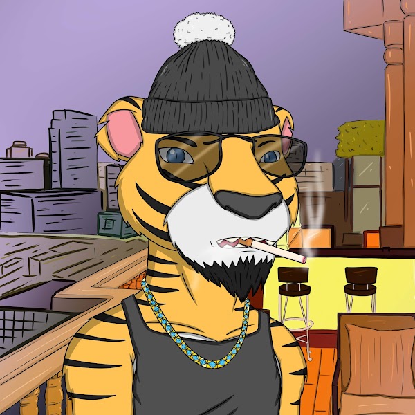 StripedGntleman's tweet photo. The Gentleman are out! 

@StripedGntlman 

#NFTs 
#NFTartist
#NFTCollection 
#NFTCommunity 

🔥🚀💯 https://t.co/knZqkH6Ekn
