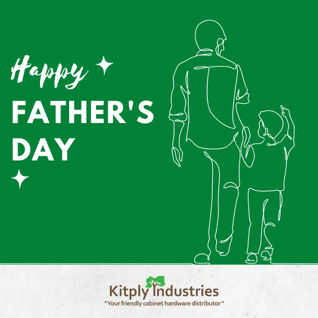Happy Father's Day
#kitply #HappyFathersDay2022