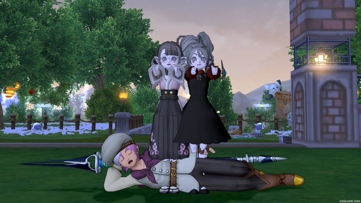 knyn_DQX's tweet photo. あいうえ https://t.co/vxo6gZITI7