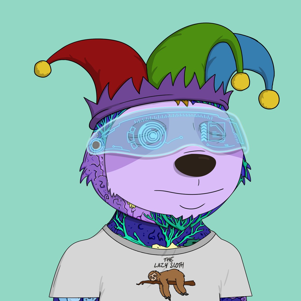 SavvySloths's tweet photo. Listings are going down, Staked Sloths are going up. 🔥🦥

Its time for a Coral Sloth Giveaway!🎉🎉

To Enter:

- Follow
- RT/Like
- Tag 3 Friends

Giveaway ends in 24h
#SolanaNFT #SolanaGiveaways #LazySloths https://t.co/zKe8v9Qmhw