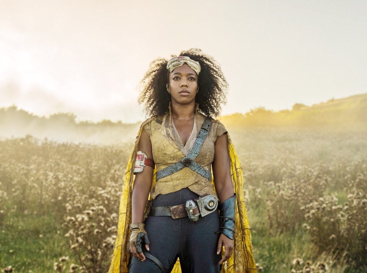 eraofrebellion's tweet photo. Happy #Juneteenth to the Black star wars characters who fought against oppression!! https://t.co/66Kz4O6S04