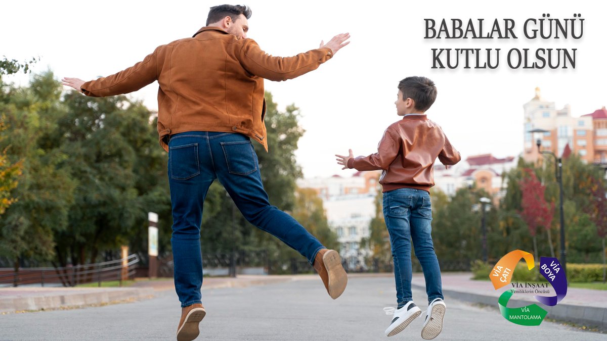 viainsaat's tweet photo. Babalar Gününüz Kutlu Olsun. #Viaİnşaat #BabalarGünü #BabalarGünüKutluOlsun https://t.co/BXY0ytrjtn
