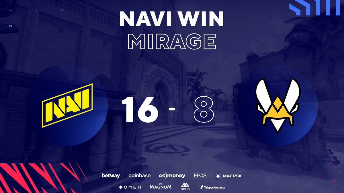 BLASTPremier's tweet image. The arena loves you!!!