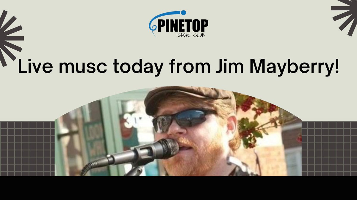 PinetopNR's tweet photo. Join us today for live music by the pool! https://t.co/mKg3RiT1O3