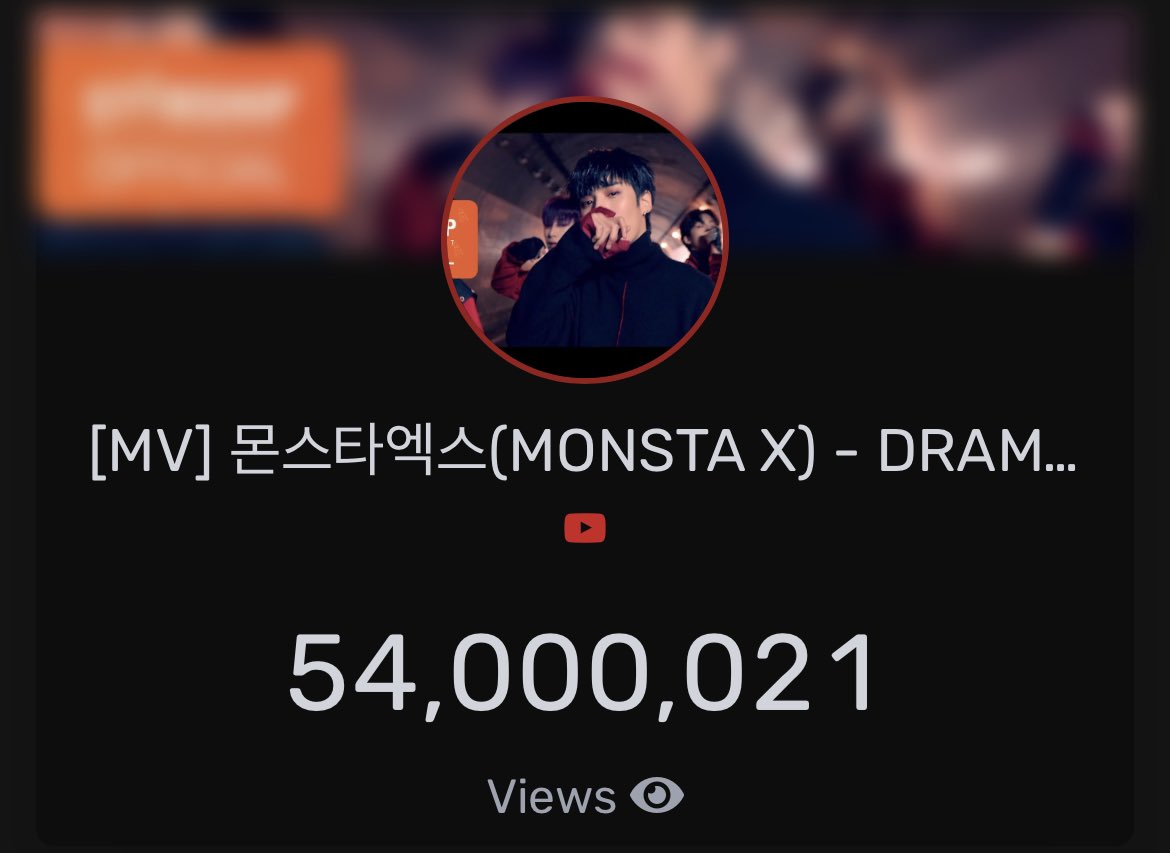 worldwide_mx's tweet photo. [#wwmx_youtube]

@OfficialMonstaX's DRAMARAMA  MV has surpassed 54 million views 🔥🔥🔥

⏱ https://t.co/2f751QPJ7b ⏱

#몬스타엑스 #MONSTAX https://t.co/bjtLF2Ddtt