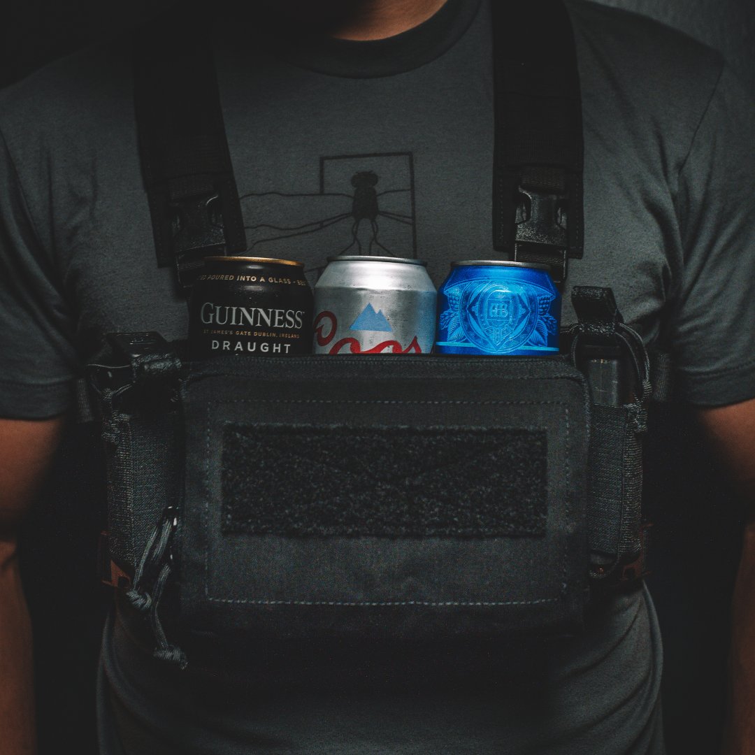haleystrategic's tweet photo. Happy Father's Day!
We've built the micro to be versatile enough for work or play. So fill it with your favorite tall boys today whether you're running the grill like a boss, or watching the race.
#micro #drinkofchoice #family #dad #beer #couch #workorplay https://t.co/CX2sgYAEbR