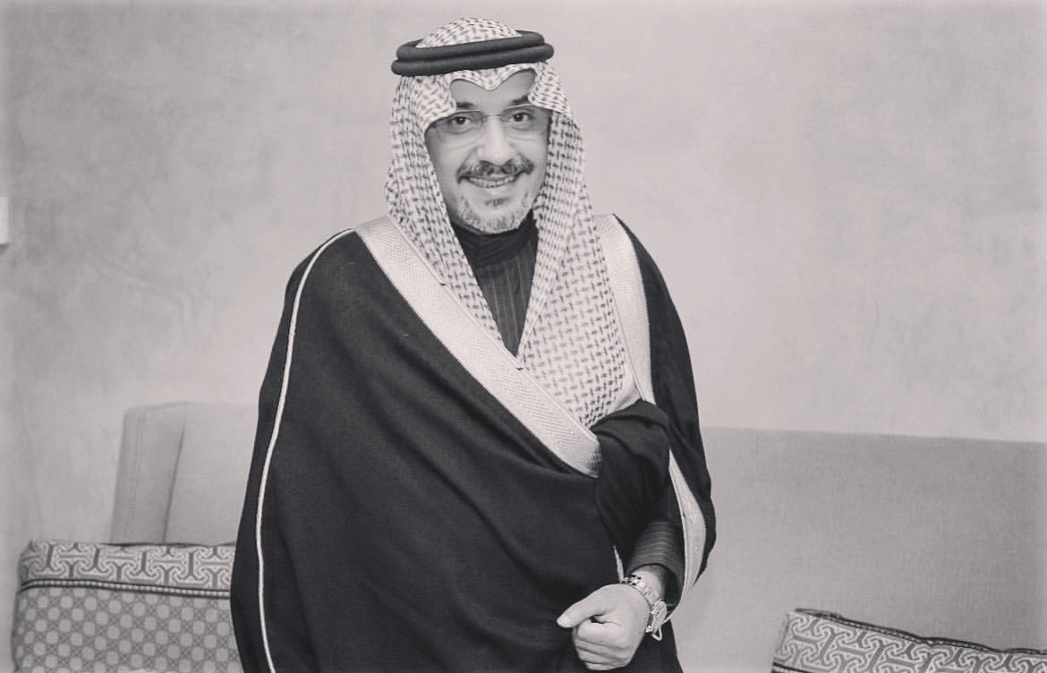 KSAF1985's tweet photo. بقلوب مليئة بالايمان بقضاء الله و قدره انعي وفاة أخي وصهري الأمير تركي بن فيصل بن تركي بن عبدالعزيز بن تركي آل سعود 
الذي وافته المنية صباح هذا اليوم الأحد ٢٠/ ١١ /١٤٤٣ هجرية الموافق راجين المولى عز و جل أن يغفرله ويرحمه ويسكنه فسيح جناته إنا لله وإنا إليه راجعون https://t.co/akCuCXVC0R