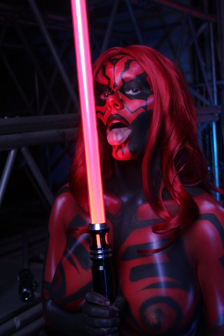 Great news! One more happy customer! Darth Maul CosLewd Pic Set  https://t.co/yzal8K6rNi https://t.c<a href="/tag/toys"class="tags"><span>#toys</span></a><a href="/tag/cosplay"class="tags"><span>#cosplay</span></a><a href="/tag/ass"class="tags"><span>#ass</span></a><a href="/tag/pussy"class="tags"><span>#pussy</span></a><a href="/tag/boobs"class="tags"><span>#boobs</span></a><a href="/tag/wand"class="tags"><span>#wand</span></a><a href="/tag/bodypaint"class="tags"><span>#bodypaint</span></a>