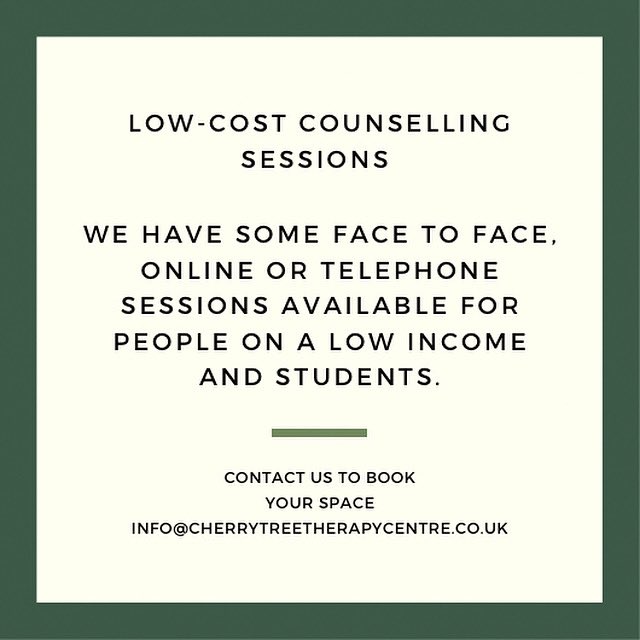 steps_to_change's tweet image. We have spaces available! Please get in contact of you would like more information or an assessment form 💚 #mentalhealth #counselling #help #lowcostcounselling #lowincome #heretohelp #hereforyou #uk #london #essex