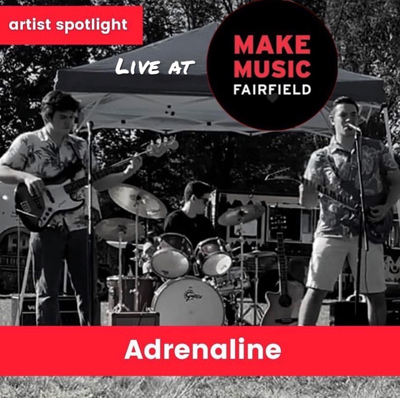 Band_Adrenaline's tweet photo. 2๏ธโฃ more days until we play โ๏ธfor Make Music Fairfield!Jennings Beach at 3 and Fairfield Theatre Company 7!
@makemusicfairfield @ftcpresents
#makemusicday #makemusicfairfield #fairfieldct #ctmusic #ctband #localband #musiconthebeach #showtime #fairfieldcounty #fairfield https://t.co/evdv7zhCmp