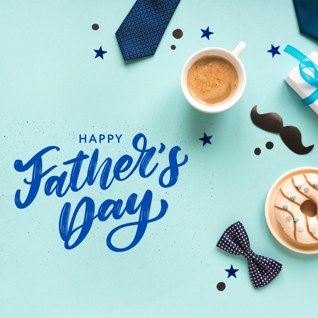 Happy Father's Day,

"A ___ is neither an anchor to hold us back nor a sail to take us there, but a guiding light whose love shows us the way."