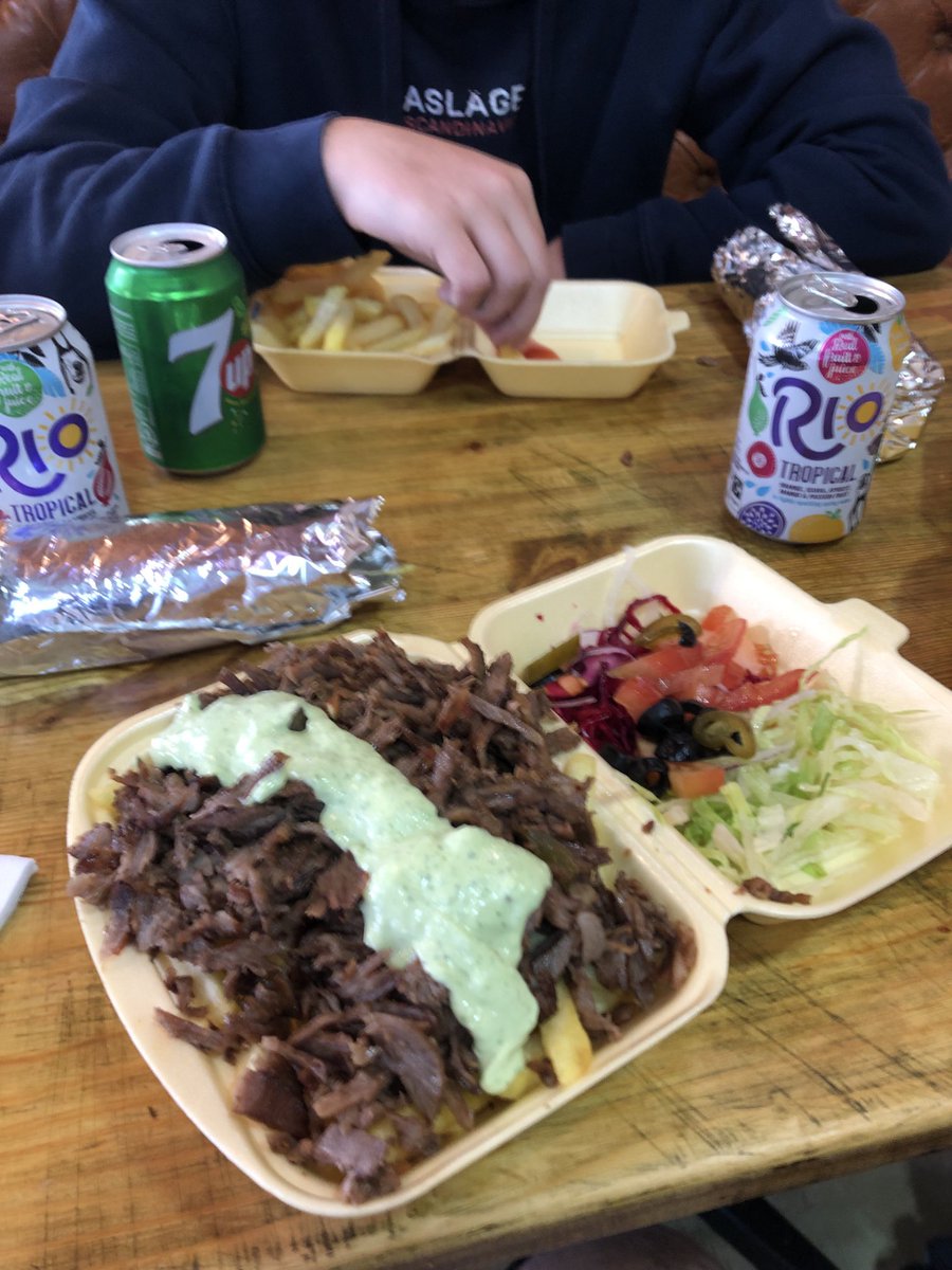 Father’s Day shawarma!