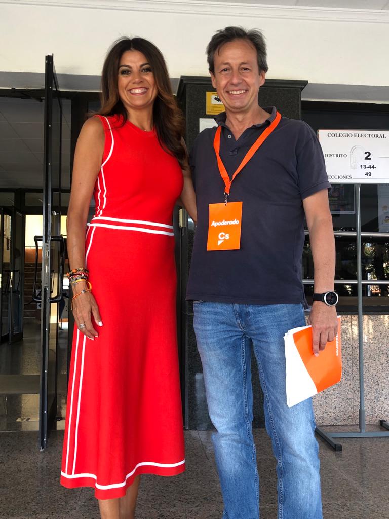 Muchísimas gracias a todos los #ApoderadosCs por vuestro apoyo y entrega hoy 🧡