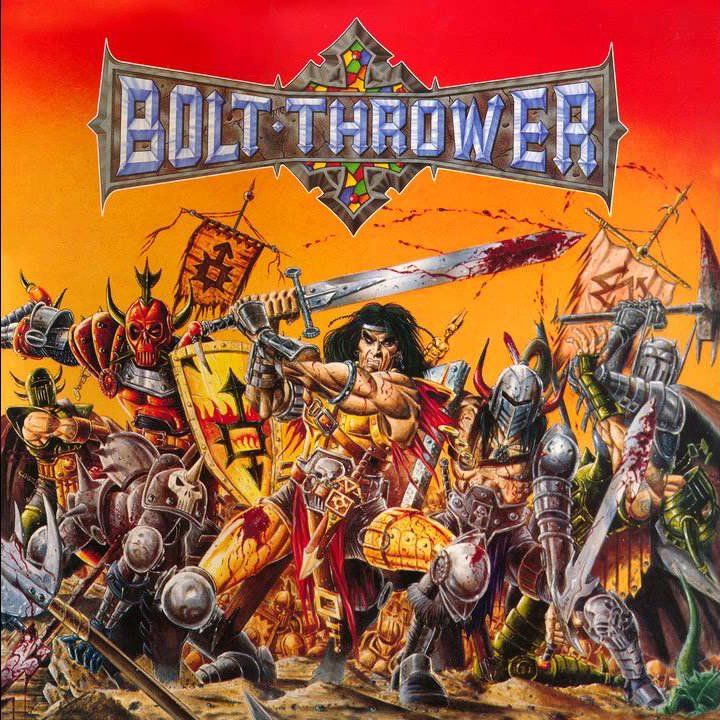Bolt Thrower - Unleashed (Upon Mankind) 
live in Manchester
youtube.com/watch?v=cIeYCw…
