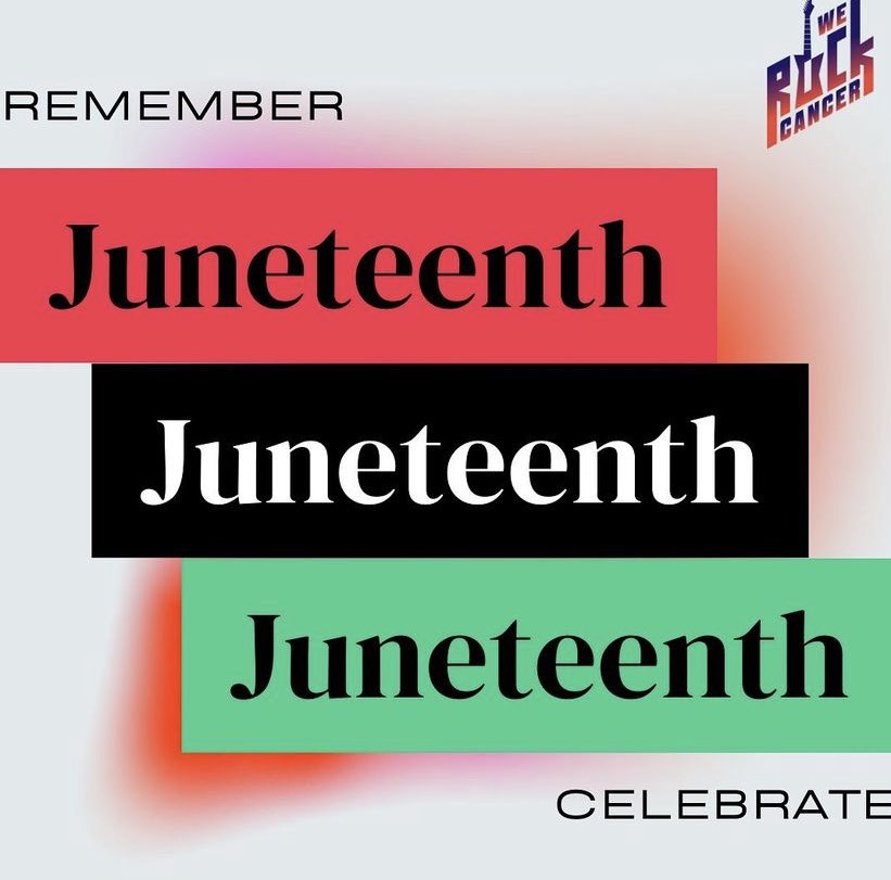 We Rock Cancer tweet media