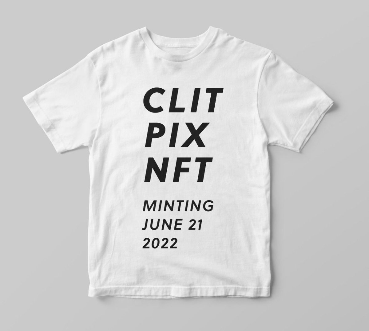 Clitpix NFT 🦪0.04 ETH // MINTING tweet media