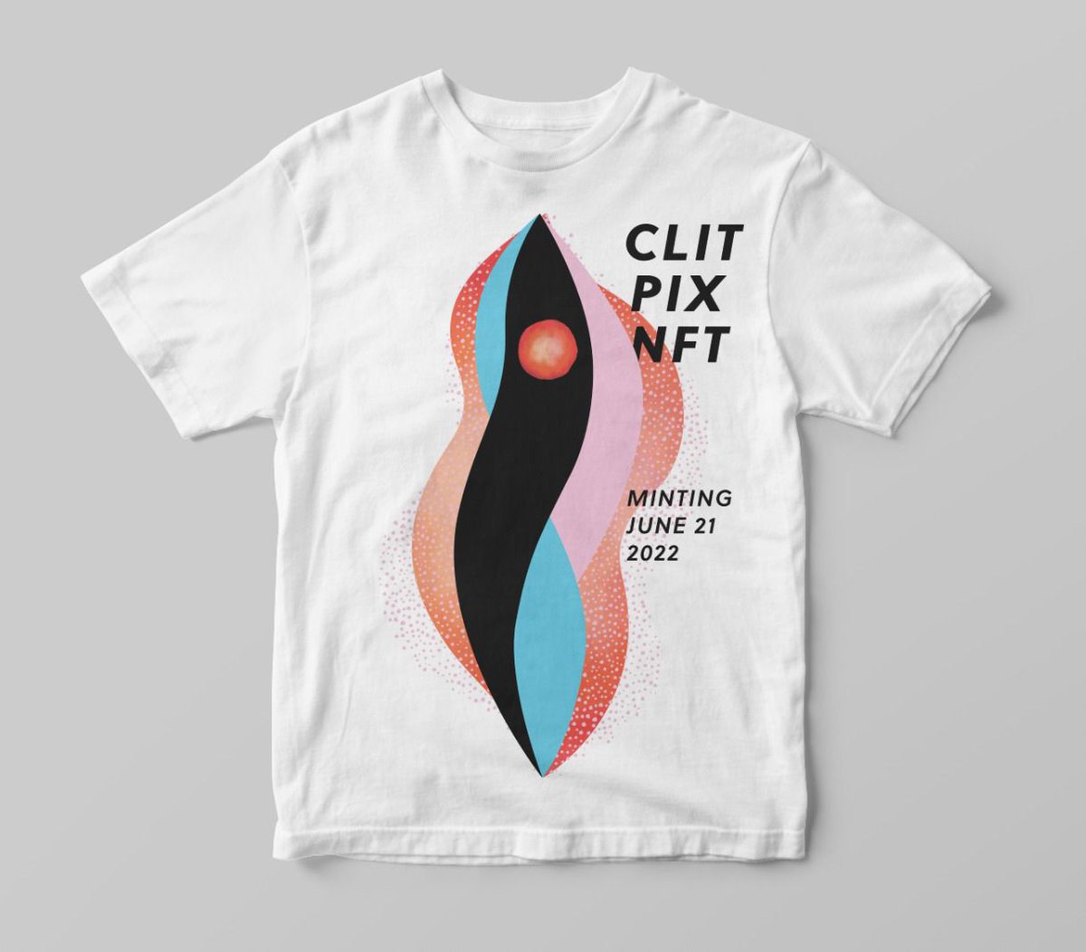 Clitpix NFT 🦪0.04 ETH // MINTING tweet media