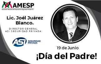 AMESP_oficial's tweet photo. #FelizDíaDelPadre
@GCSEGURIDADPI - @ASIseguridad - #CAPPESA
#SoyAMESP #HablemosBienDeLaSeguridad #FuerzaAMESP #UnidosPorUnMéxicoSeguro #TodosSomosAMESP https://t.co/CuKFtmMlYI
