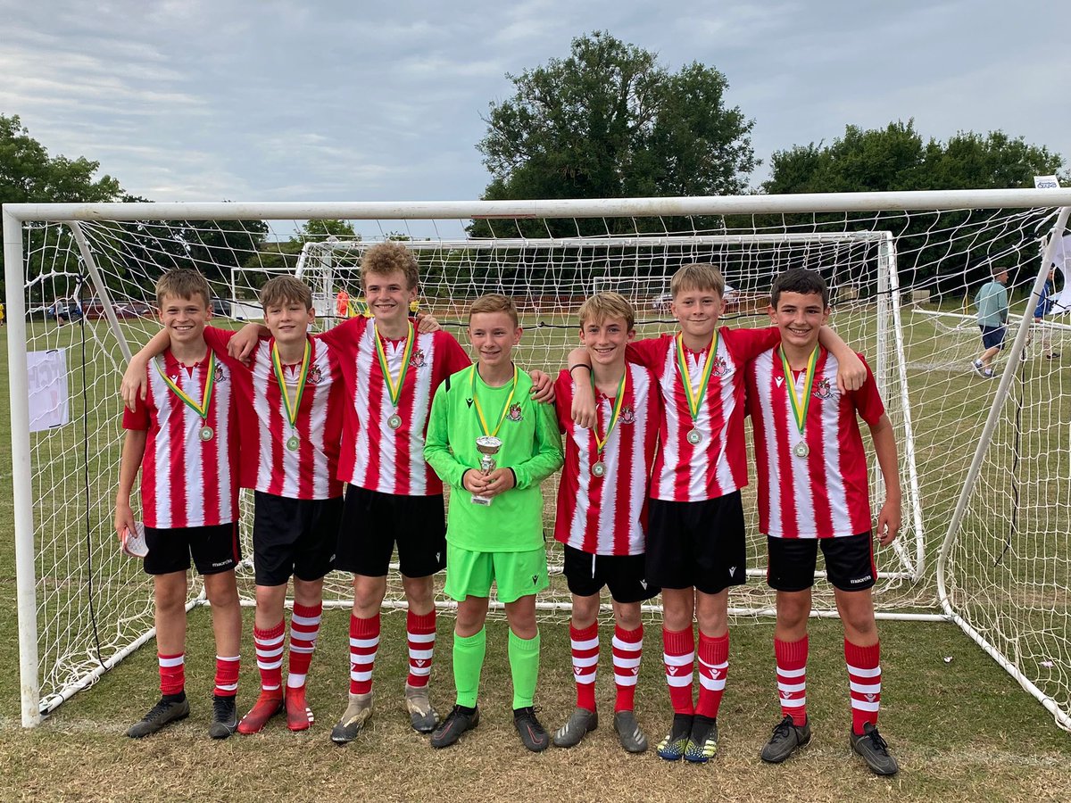 sbjjaguars's tweet photo. Great day at the Watton Tournament today 

No goals conceded and bringing the trophy home 

Presentation next weekend and then a well earned few weeks off https://t.co/5Rd5b9OZme