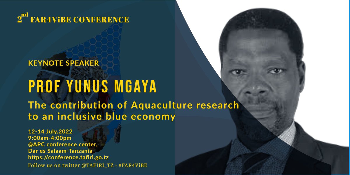 IKimirei's tweet photo. June 19, we bring you Prof. Yunus Daudi Mgaya. He is a renowned fisheries and aquaculture researcher who has mentored many fisheries and aquaculture scientists in #Tanzania @TAFIRI_TZ, @SoAFUDSM, @imsudsm, @Cities_n_Coasts, @wiomsa, @WIOECSN, @FAOTanzania, @AmonShoko https://t.co/FbiWQSnp02
