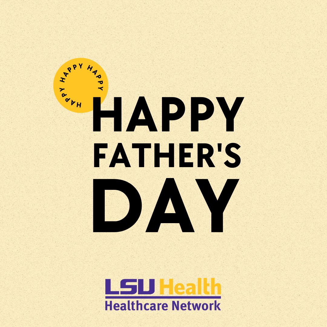 Happy Father's Day to dads everywhere! #happyfathersday