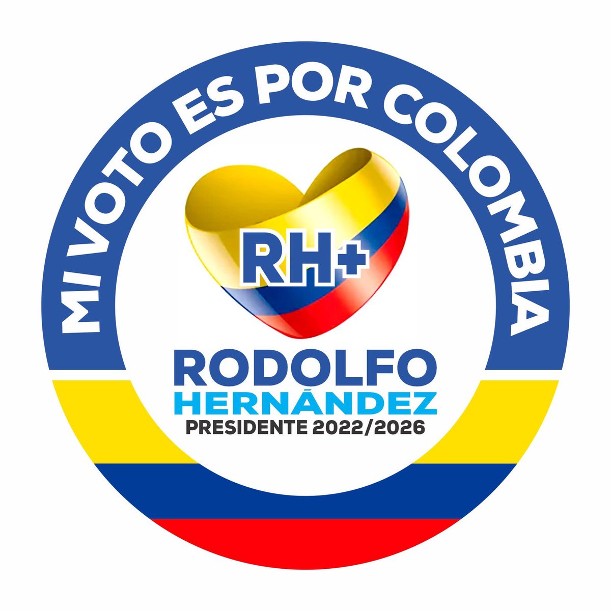 MiYOPolitico2's tweet image. #RodolfoHernandez 
#RodolfoPresidente2022 
Ya le pusimos 35 votos de mi familia.