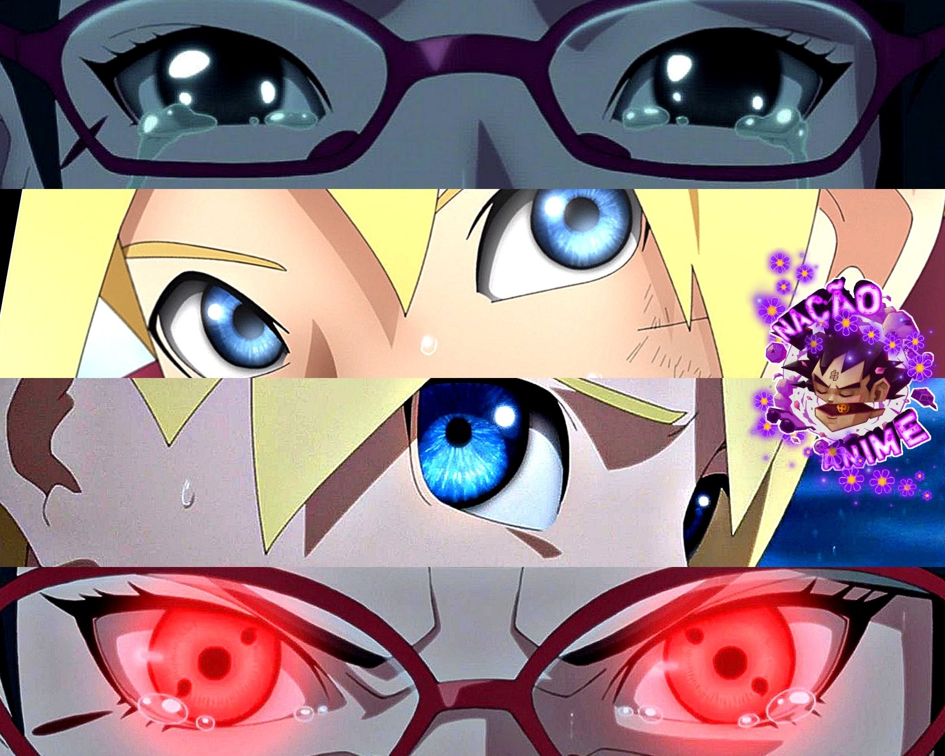 EPISÓDIOS De BORUTO DUBLADO ANUNCIADO 