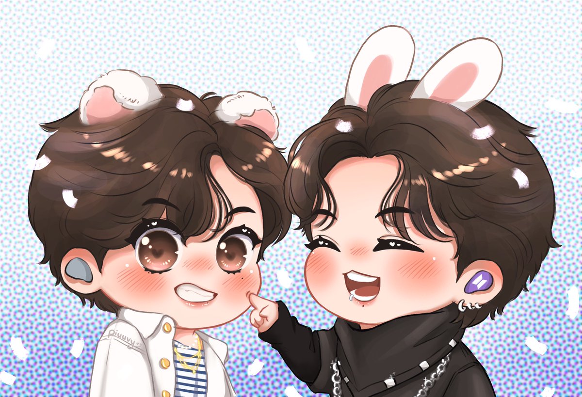 Teasing baby ☺️
#taekook #kookv #kooktae #국뷔 #태국