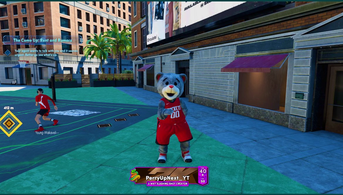 PerryUpNext's tweet image. ANOTHER W STREAM!! BIG JETPACKS!! TALK TOO MEE!!💪🏾💪🏾 APPRECIATE ALL THE LOVE AN SUPPORT!! GOD IS GOOD!!❤️🙏🏾🙏🏾#TrustTheProcess #NBA2K22 #perryupnext