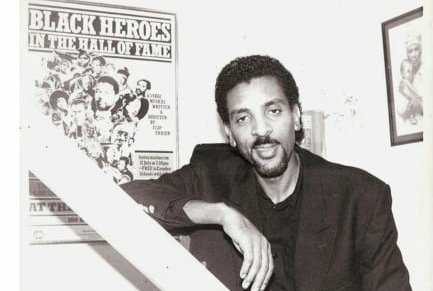 BlackHeroesInfo's tweet photo. #Windrush week! Returning to the Wandsworth Arts Fringe Festival!
#exhibition: The Story of Flip Fraser. Creator of iconic show Black Heroes in the Hall of Fame, first editor of @TheVoiceNews
Sat, 25 Jun, 14:00
#BatterseaLibrary
FREE tickets
https://t.co/miSQ5uRQRa https://t.co/lx9loA9vj7