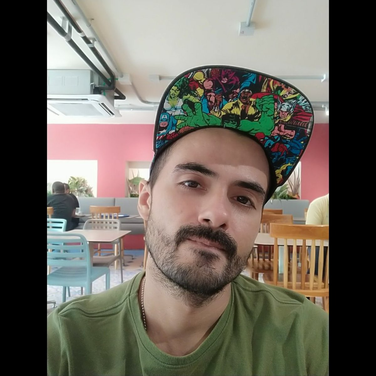 pezzotti_wilson's tweet photo. 📍#narcobollo
#lunch 🥣🥤🤤
#ajiaco #jugodecorozo #yummy #BEARD #beardtwitter https://t.co/mGYs0gAt1e