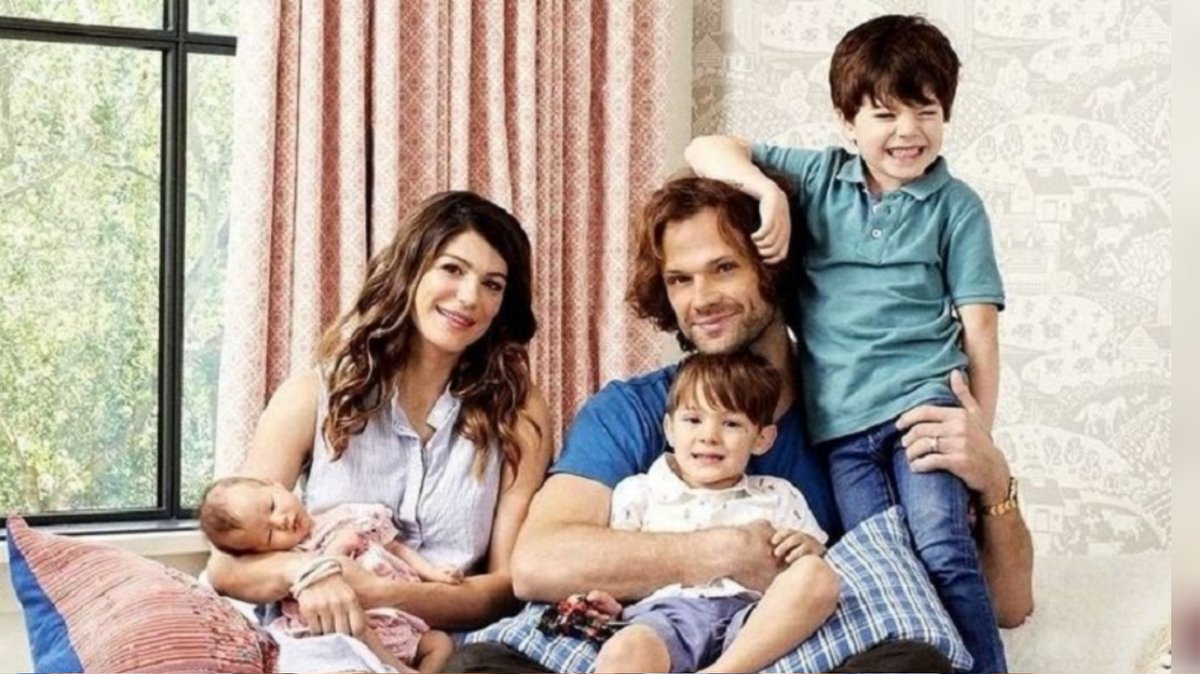 — happy father's day to jared padalecki 💕