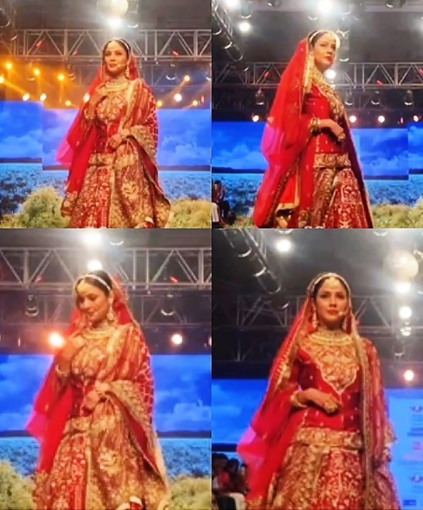 skgfeed's tweet photo. LADIES AND GENTLEMEN, TIMES SHOWSTOPPER SHEHNAAZ KAUR GILL  💃🏻 https://t.co/j2KHOkZyuM