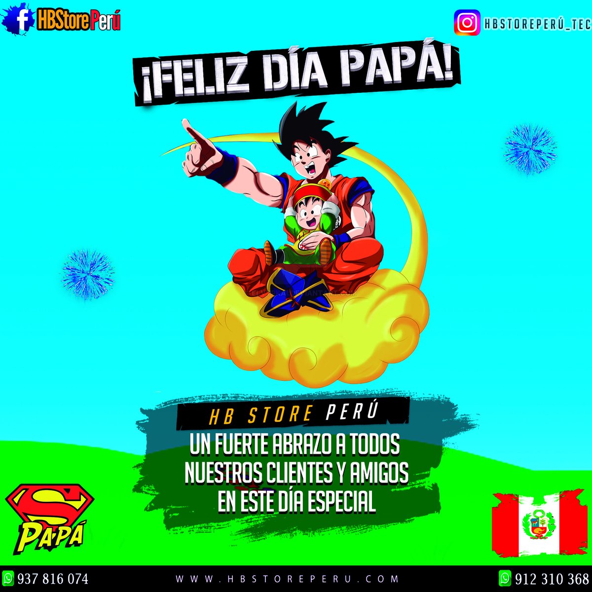 HBStorePeru tweet picture