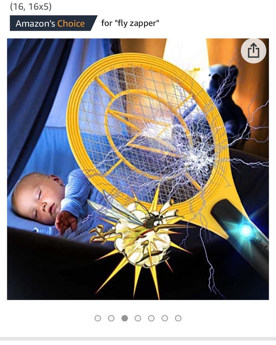 MikeEverestEvs's tweet photo. Fly zappers - apparently effective on babies and male partners too? https://t.co/6ngutgljY7