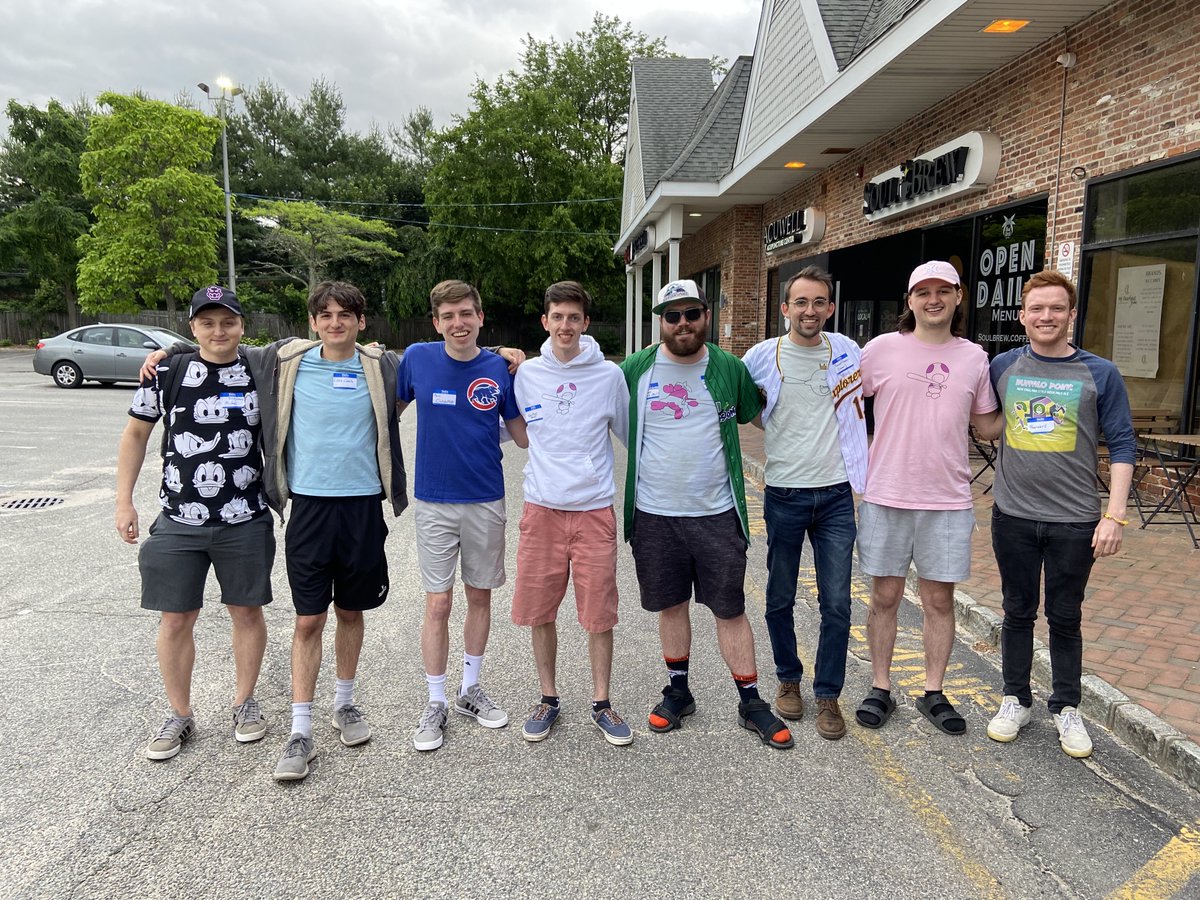 What a time at the <a href="/DingerCityMSSB/">Dinger City</a> meet up! My 2nd top 8 in major events, an electric run on coms with <a href="/PaulHolden33/">Paul Holden</a> &amp; <a href="/jaykay_55/">the devils cat</a> in semis &amp; meeting the Toyfield crew along with other Netplay friends and competitors. What a ride since March, I'm looking forward to what's next!