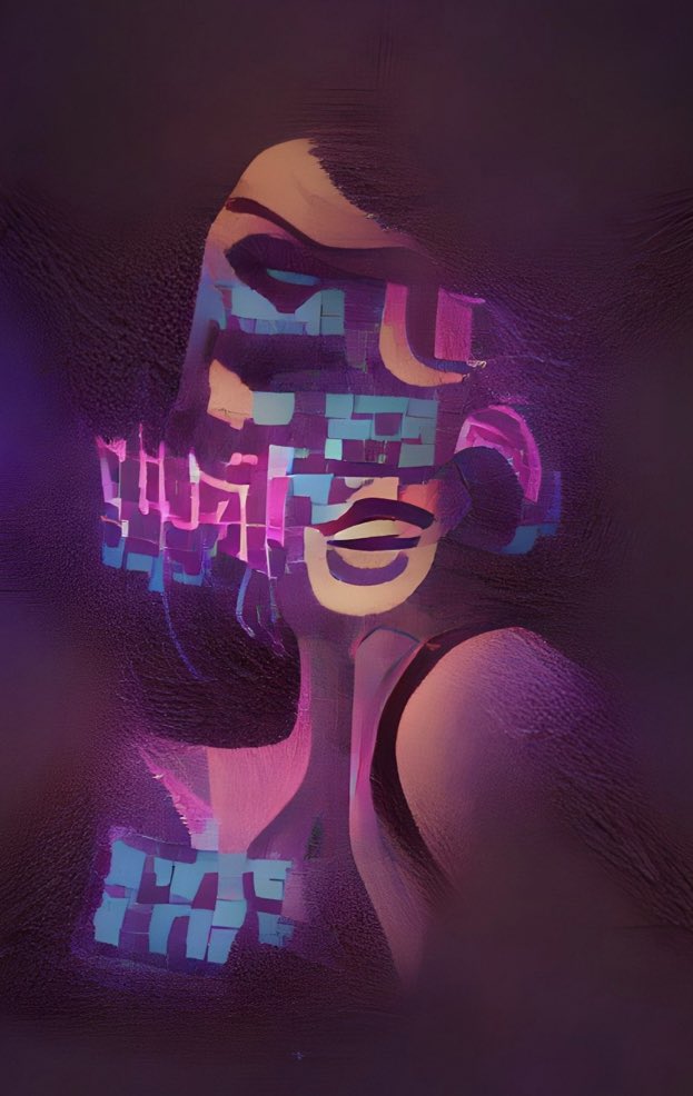 Beauty Misfit #07 #38068 by <a href="/butcherdnft/">butcherdnft.hmn.eth</a> 

View the entire collection or buy one of these NFTs at galaxyof.art/#/collections/…

~ Stay tuned to meet our galaxy artists ~ 

 #GalaxyOfArt #NFTs #NFT #NFTart #NFTcollectors #NFTartists #NFTcommunity #NFTartgallery #Art