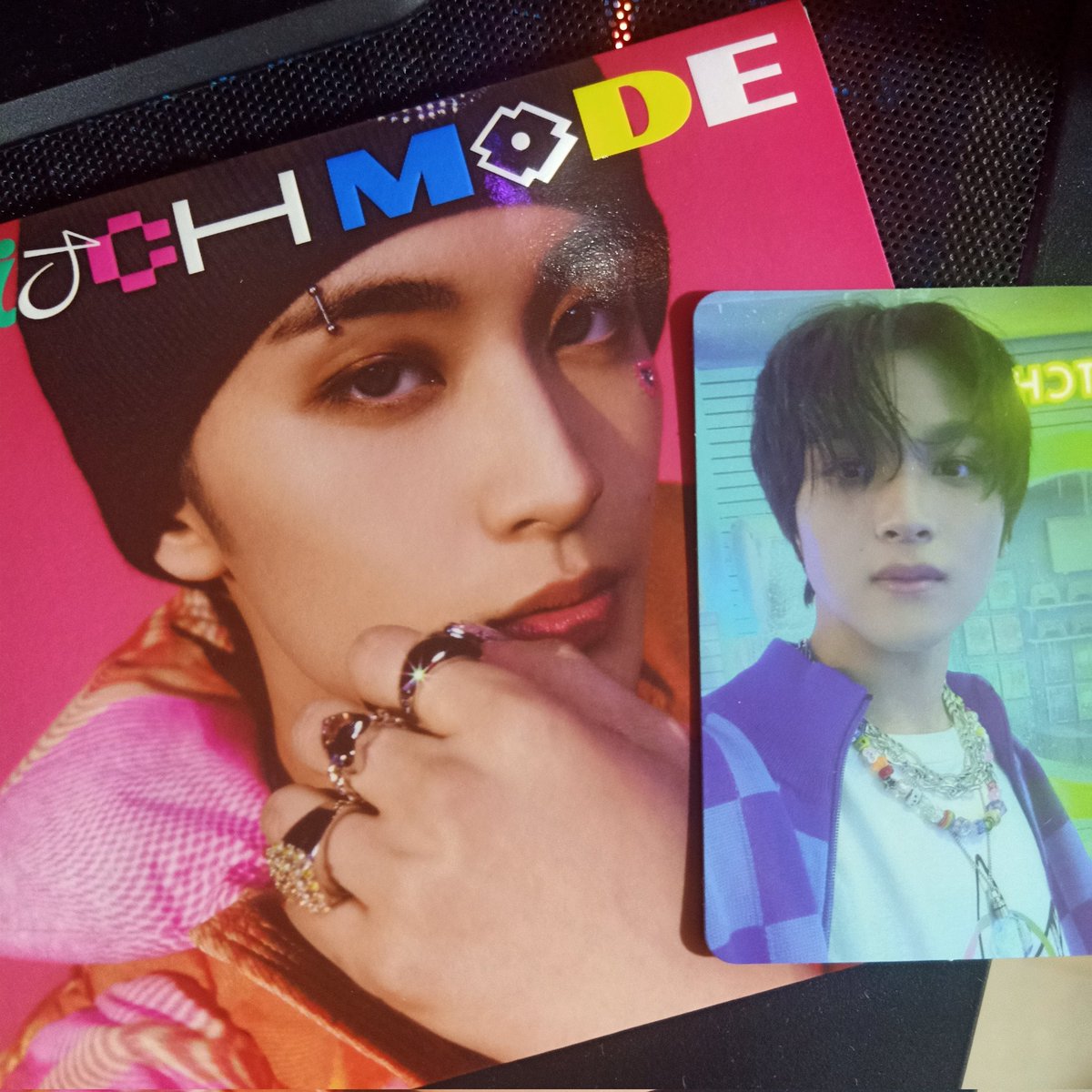 i0ymkt's tweet photo. κ° #10thmails β mark digipack κ±
hi @304stuff ! already received na the digipack last week pa po ata hehe. tysm for packing it very safe! mahae's rlly unseparable talaga TT till next time po π«Ά #thx_304 https://t.co/kPfaRsi1EF