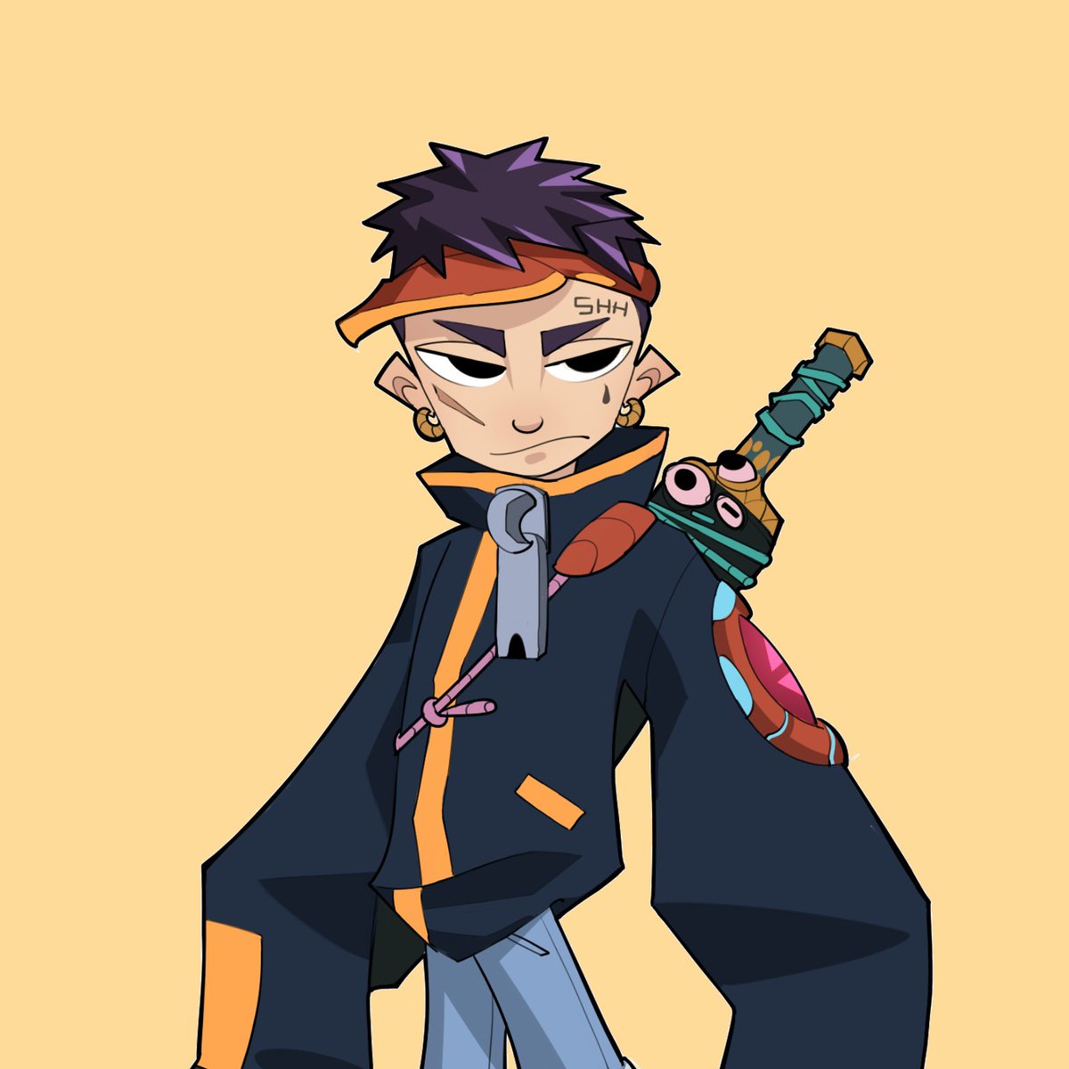 degenXHawK tweet media