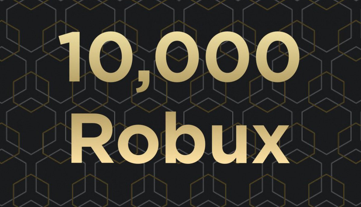 IntenretU's tweet photo. FREE 10,000, 5,000, 2500 ROBUX GIVEAWAY
HOW TO ENTER:

🔁Retweet
⏩Follow me on and my buddy @alsike_xiv
👍 like this tweet and comment your Roblox username

[ #roblox #robloxgiveaway #robux #RobloxDevs #RobloxGFX  #RobloxDev #adoptmetrading #adoptmegiveaway #adoptmeoffer  ] https://t.co/gbyJG9ODKd