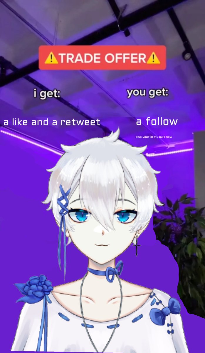SnowflakeUpset's tweet photo. For limited time you can get this very special offer!😳

Time to meet new #vtubers :D

#VtubersUprising #VTuberEN https://t.co/9kXr4orILr