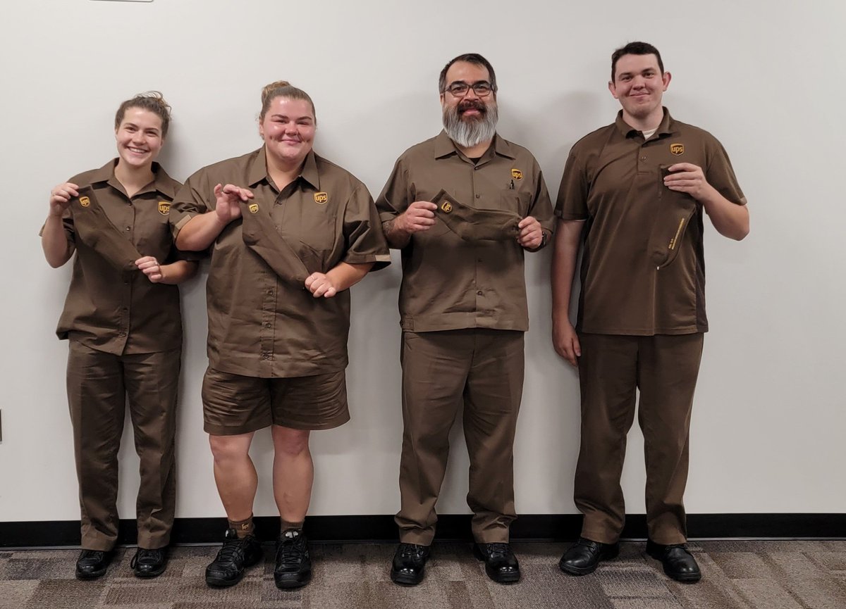 Congrats to the graduates of our DSP Class #2!! <a href="/Ricups/">Rick Winters</a> <a href="/RedRiverUPSers/">Red River UPSers</a>