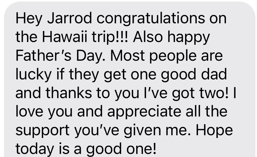 jfritzreffit's tweet photo. Im one hell of a lucky step daddio! #RefKids https://t.co/bBdFxlH8Hm