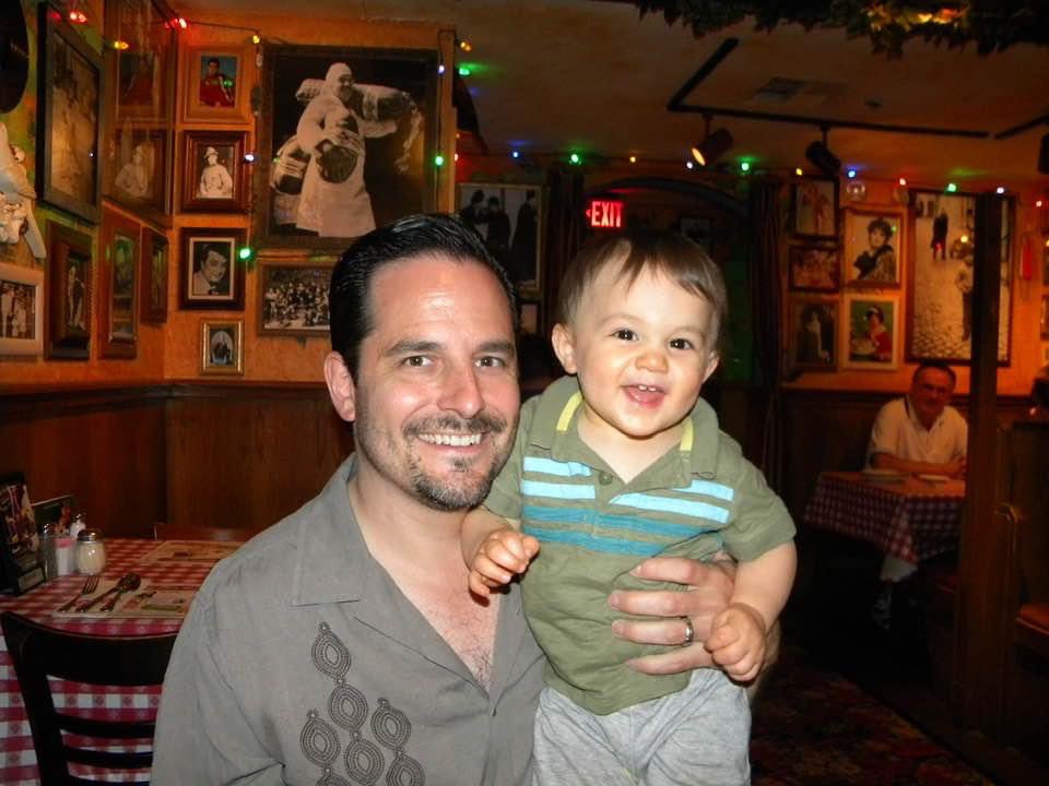 Happy Fathers Day!  Here’s to a great one!  #FathersDay