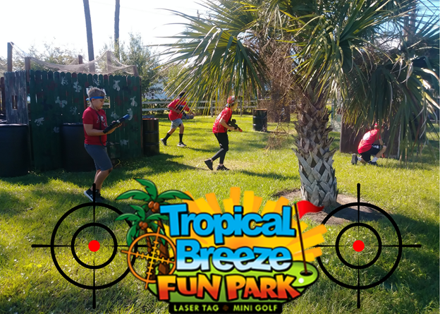 TB_FunPark's tweet photo. Get your fix on our modern outdoor laser tag battlefield! Missions are constantly changing to keep you and your team on their toes. 💥 🔫 💥

Reservations are recommended. Reserve your match with us today! 👇

https://t.co/o5Ct5aQ8En
#FloridaFun #CapeCoral #OutdoorLaserTag https://t.co/QXR45dUzvw